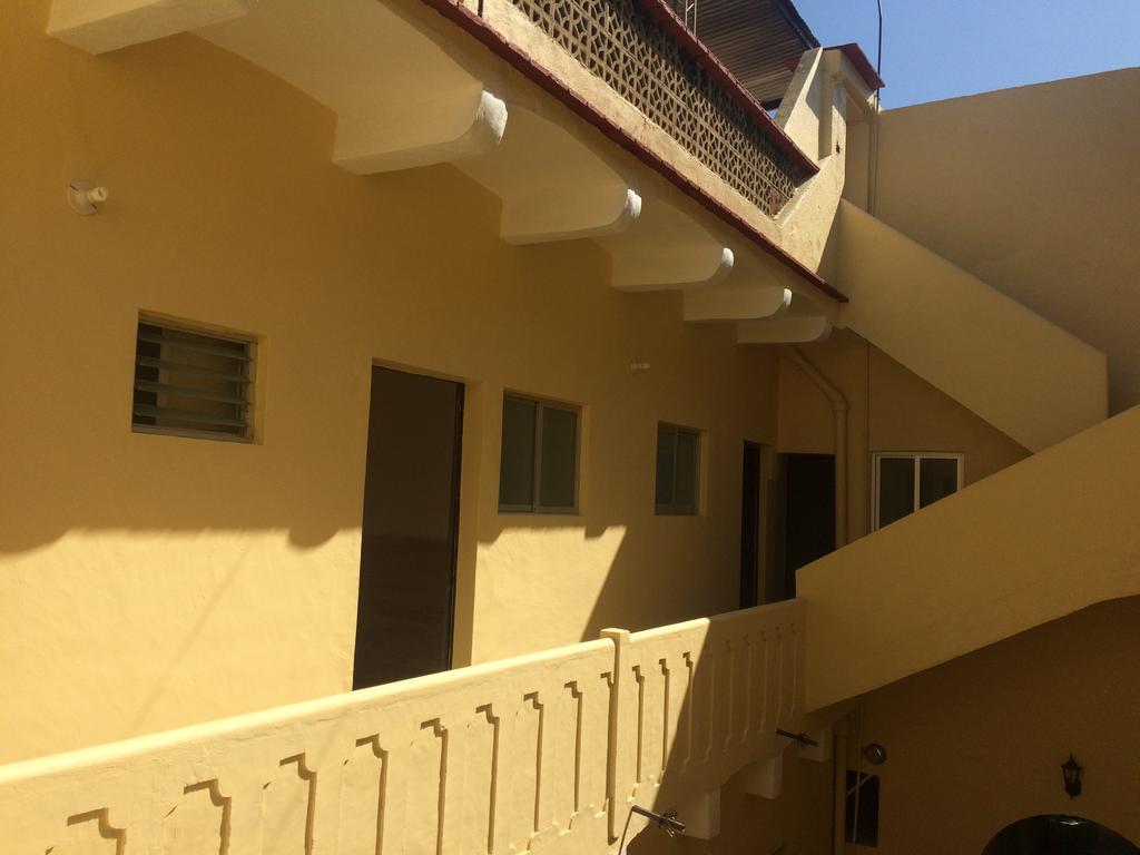 Hostal Don Alvaro Oaxaca Bagian luar foto