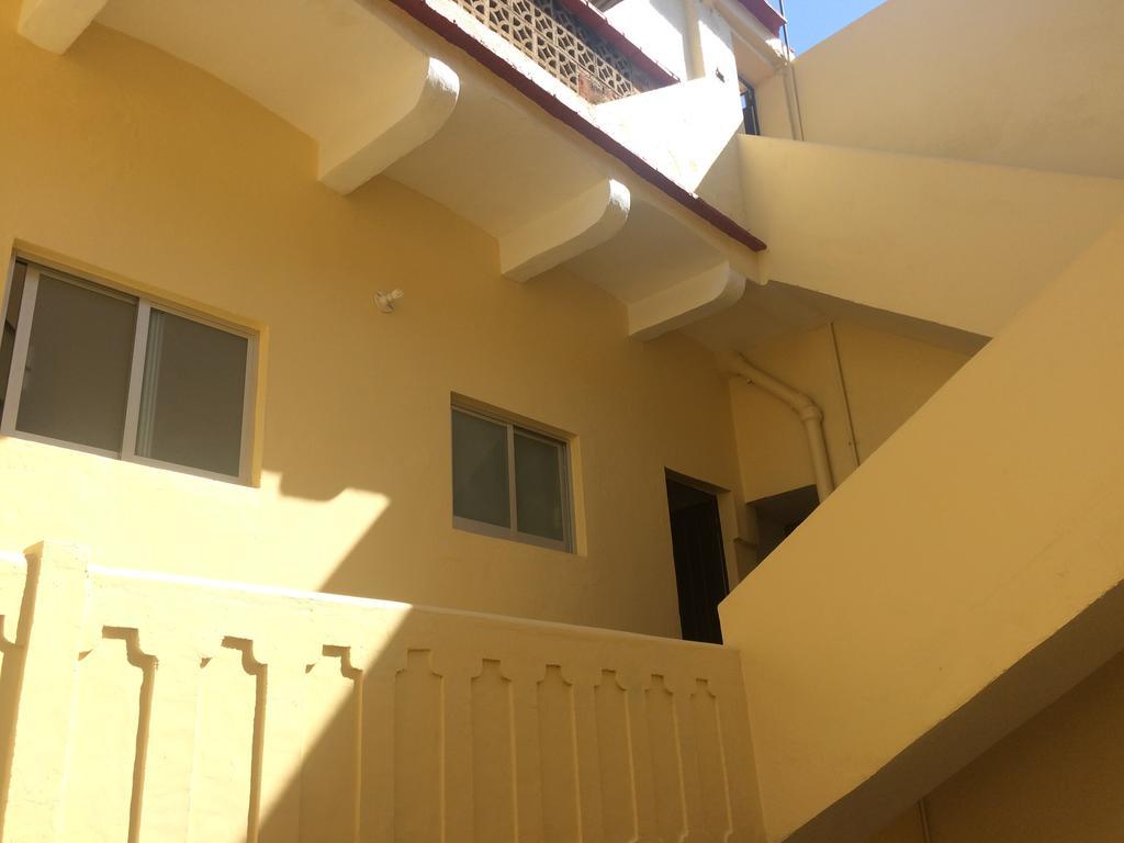 Hostal Don Alvaro Oaxaca Bagian luar foto