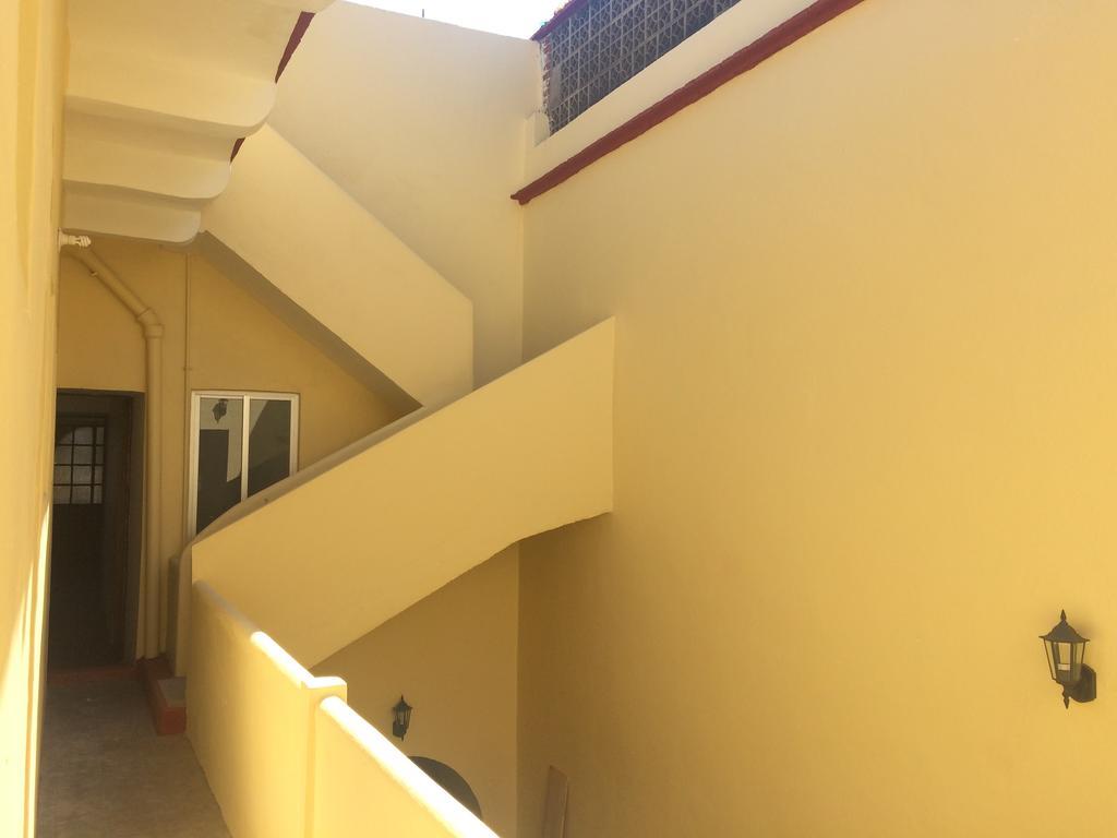Hostal Don Alvaro Oaxaca Bagian luar foto