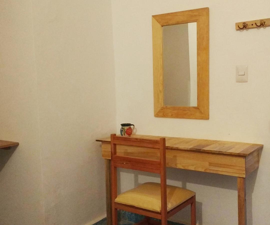 Hostal Don Alvaro Oaxaca Bagian luar foto