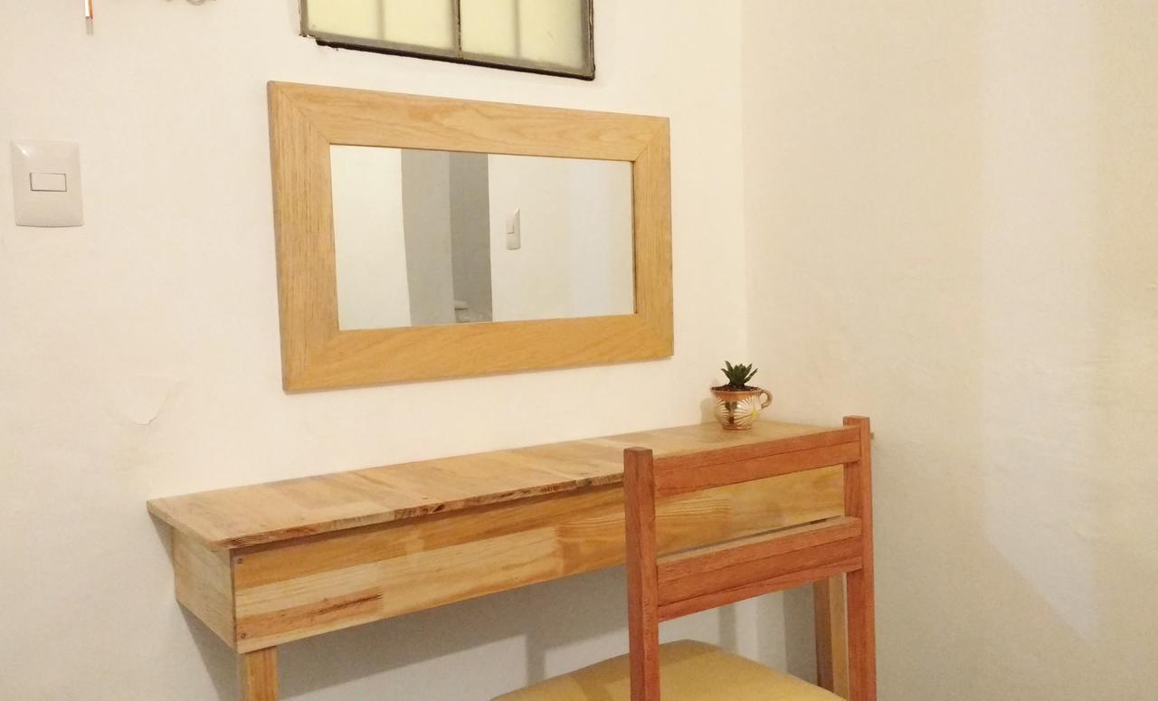 Hostal Don Alvaro Oaxaca Bagian luar foto