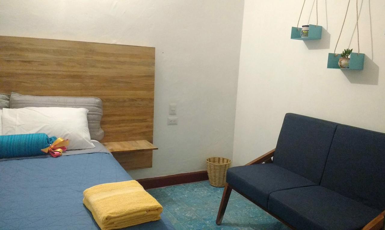 Hostal Don Alvaro Oaxaca Bagian luar foto