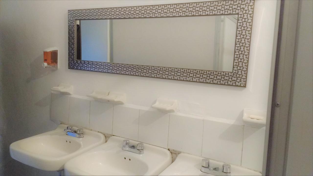 Hostal Don Alvaro Oaxaca Bagian luar foto