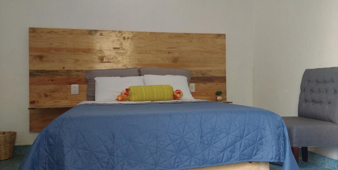Hostal Don Alvaro Oaxaca Bagian luar foto