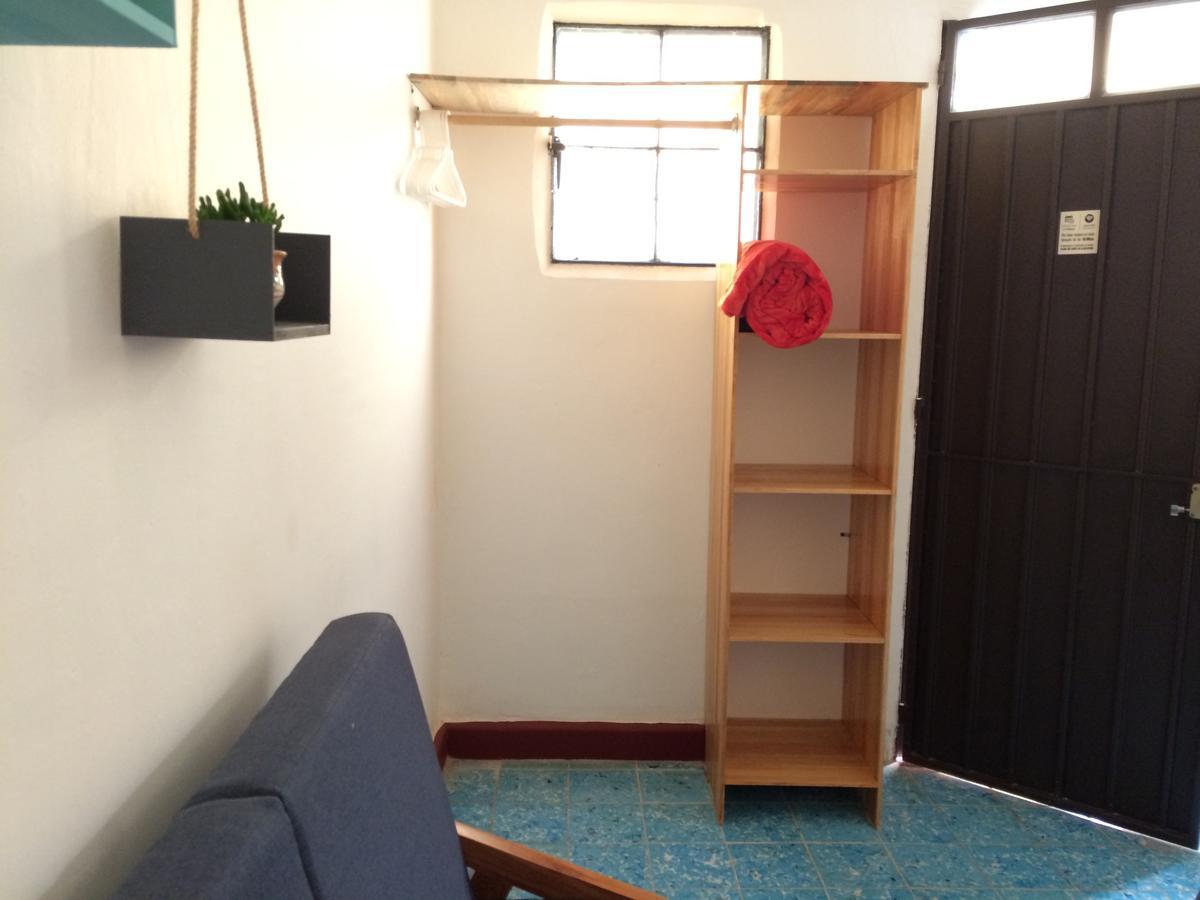 Hostal Don Alvaro Oaxaca Bagian luar foto