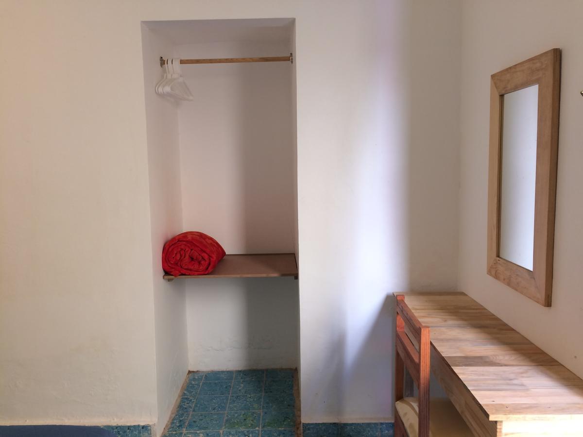 Hostal Don Alvaro Oaxaca Bagian luar foto