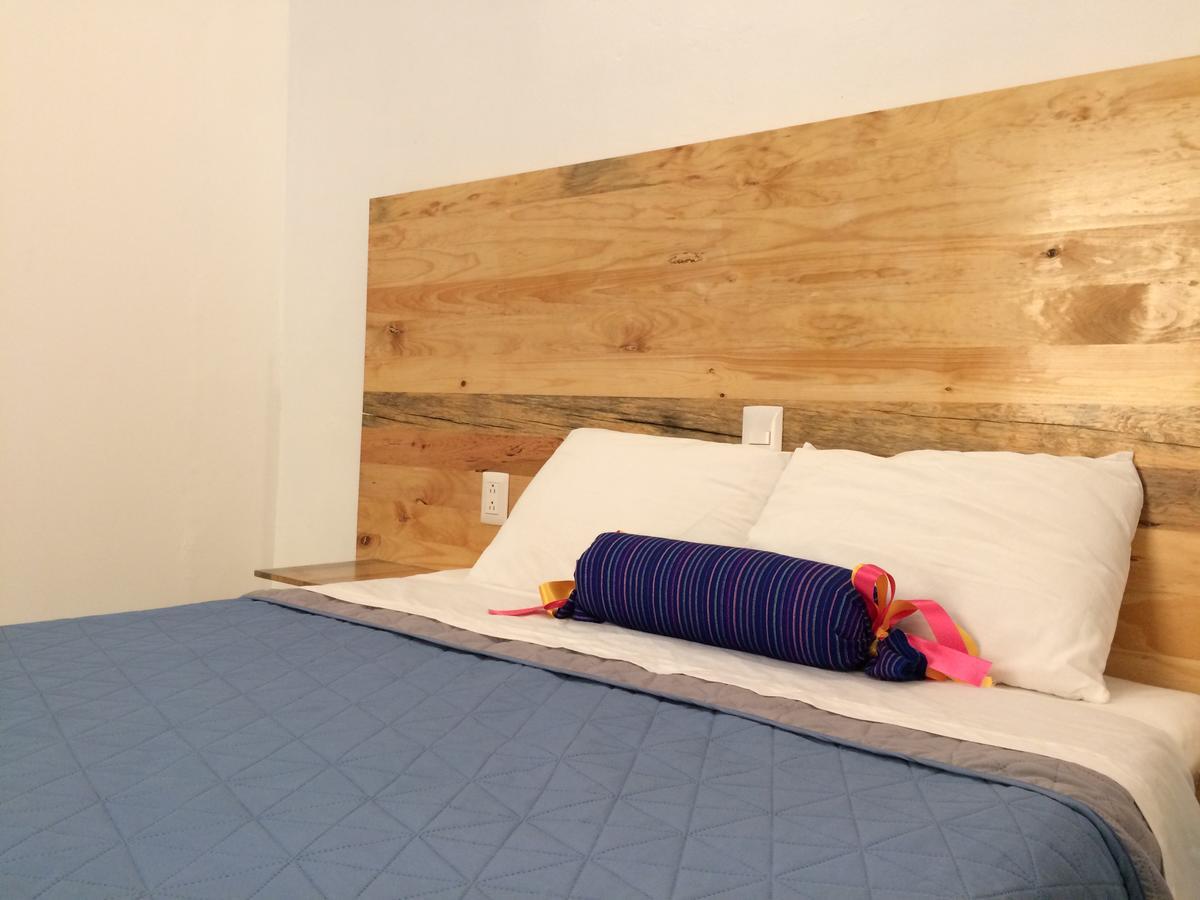 Hostal Don Alvaro Oaxaca Bagian luar foto