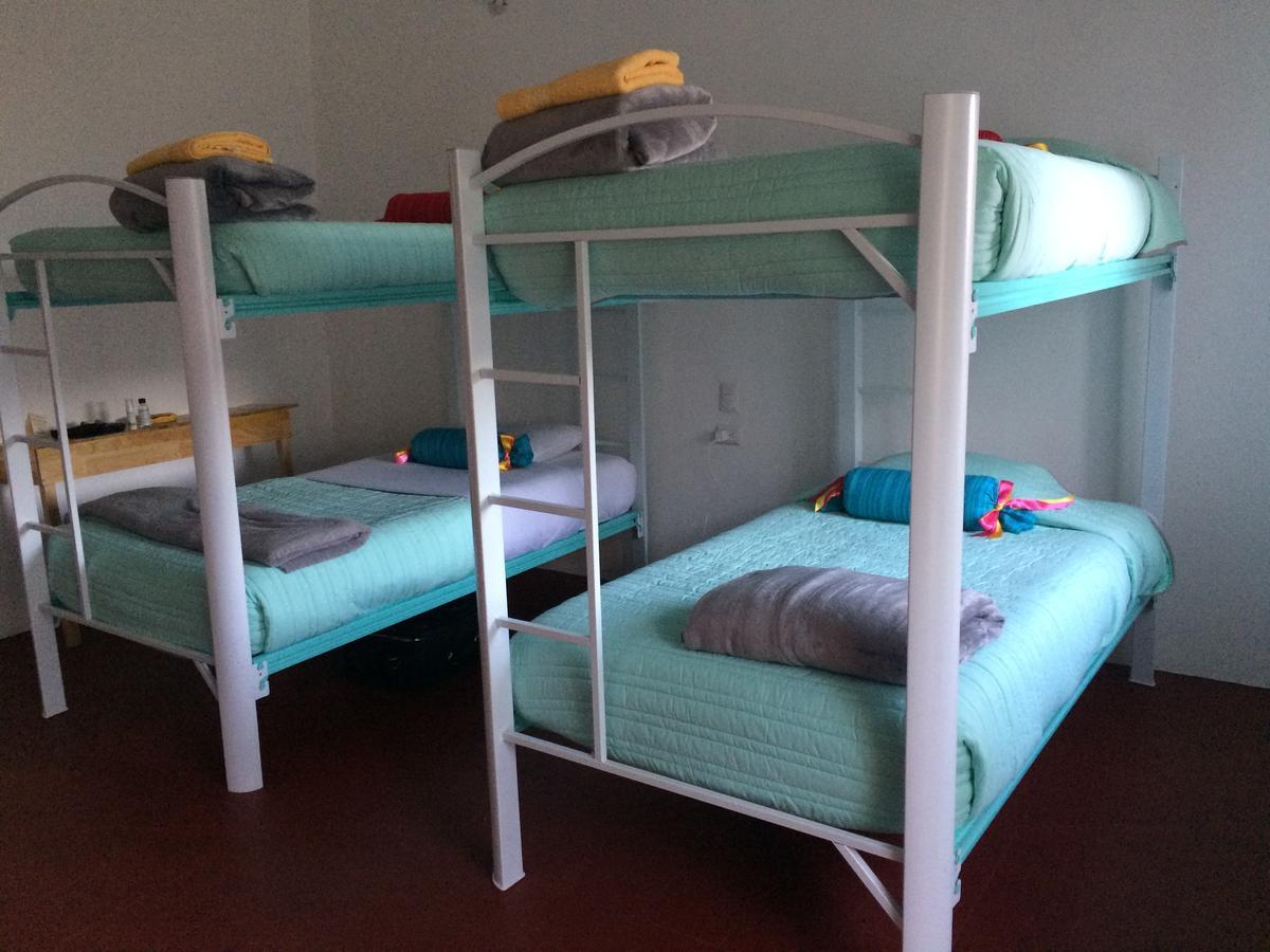 Hostal Don Alvaro Oaxaca Bagian luar foto