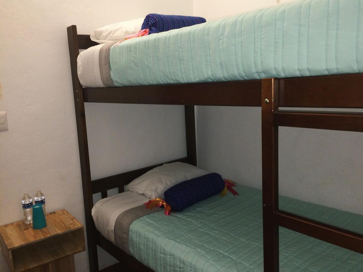 Hostal Don Alvaro Oaxaca Ruang foto