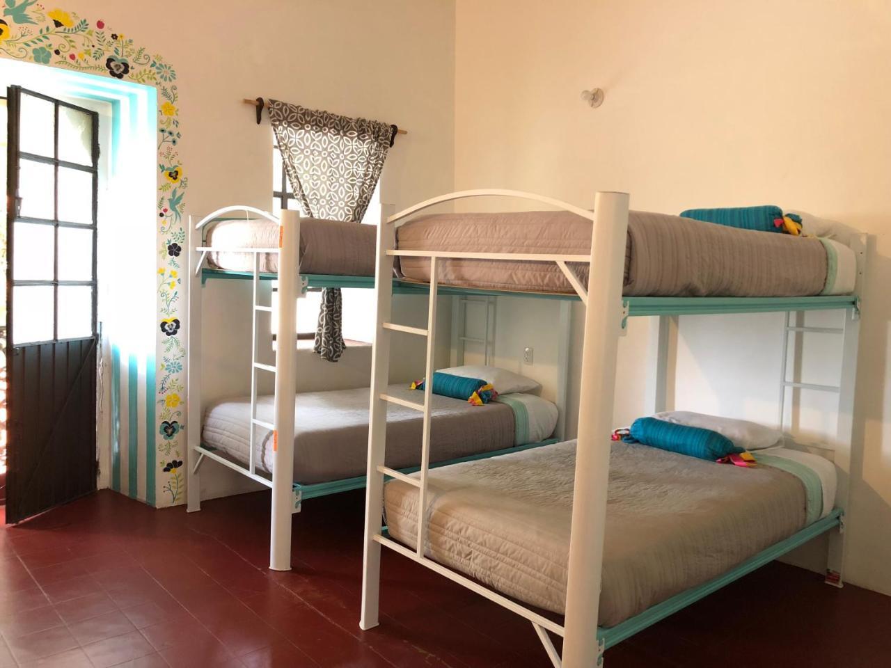 Hostal Don Alvaro Oaxaca Bagian luar foto