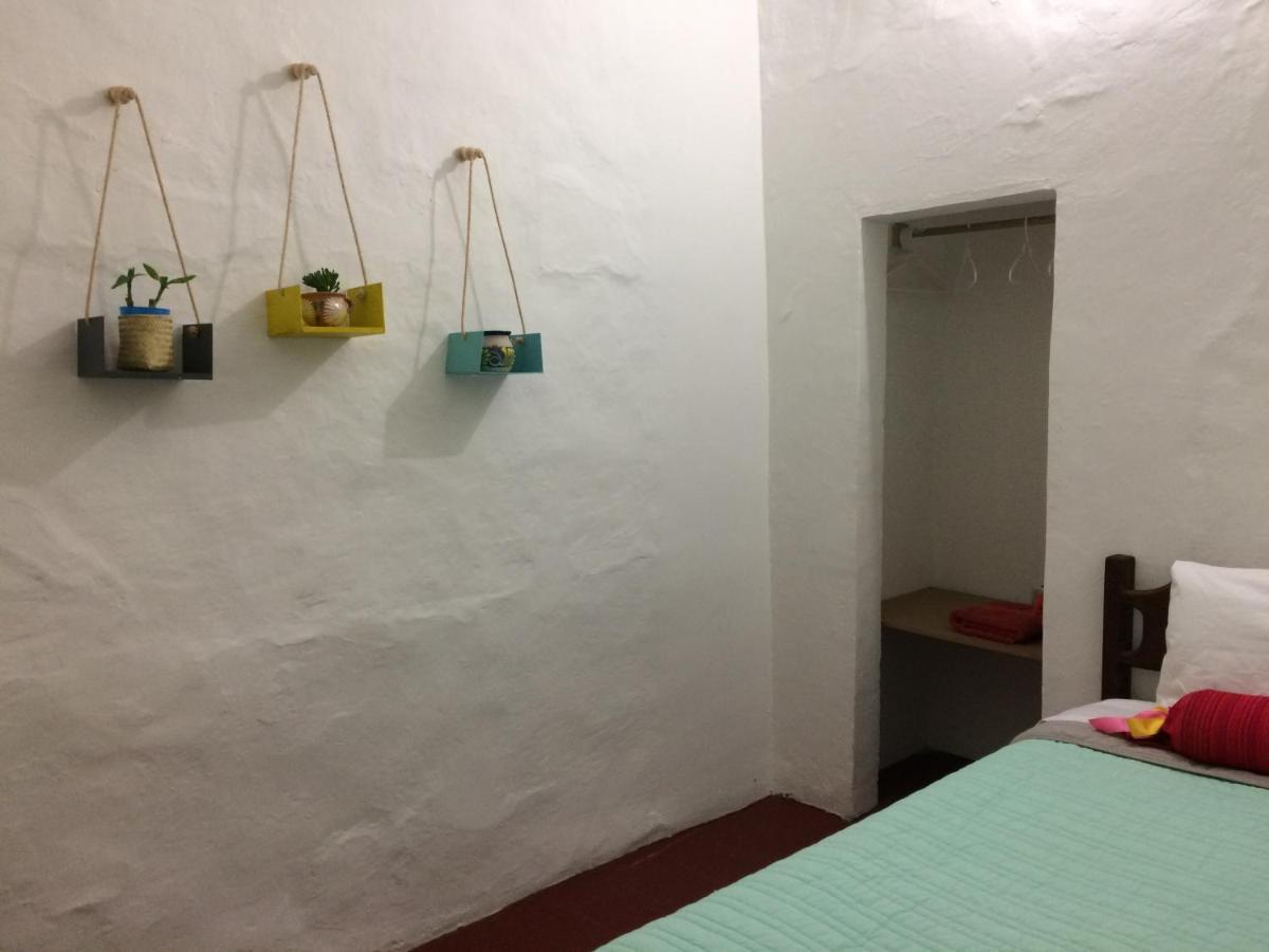 Hostal Don Alvaro Oaxaca Ruang foto