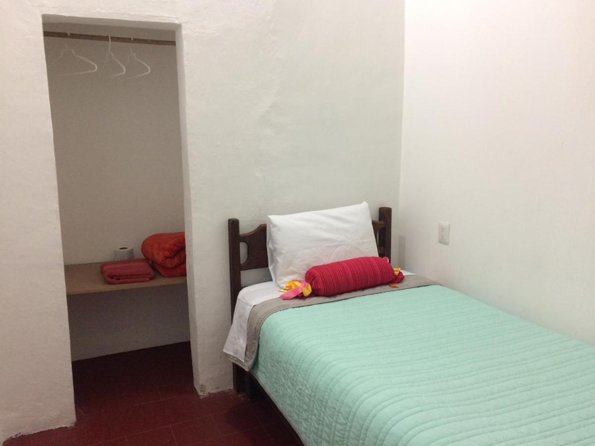 Hostal Don Alvaro Oaxaca Ruang foto