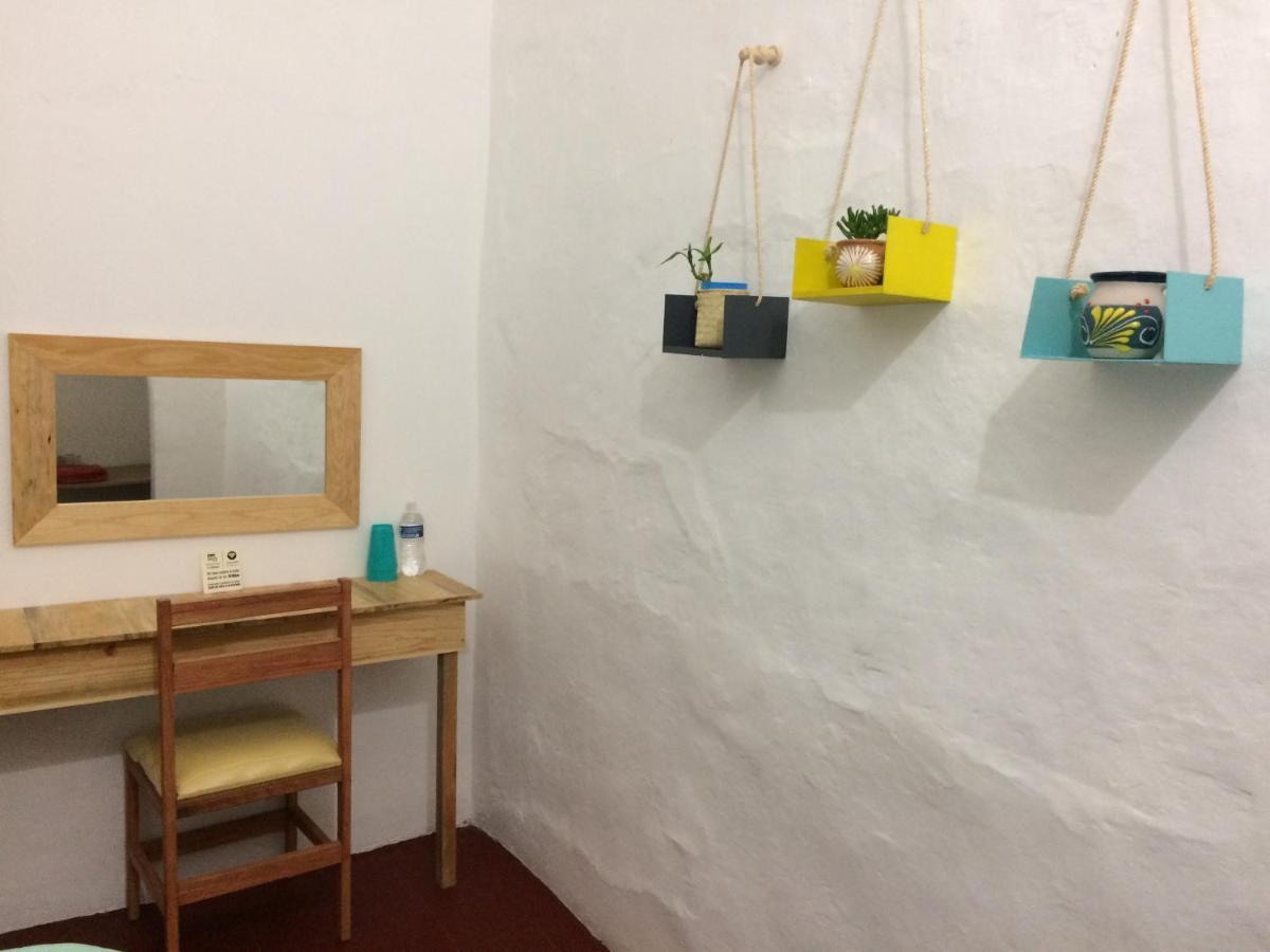 Hostal Don Alvaro Oaxaca Ruang foto